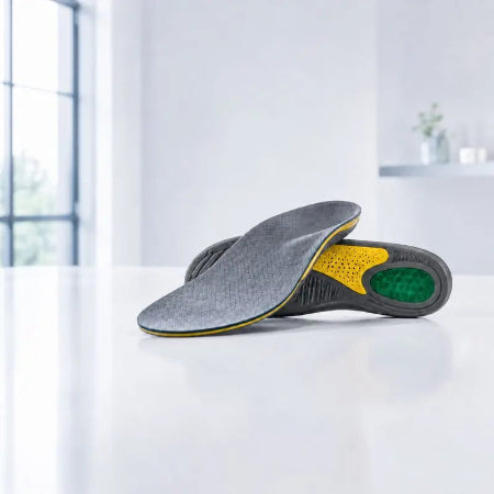 ErgoStep™ Pro – Plantare Ergonomico a Triplo Supporto