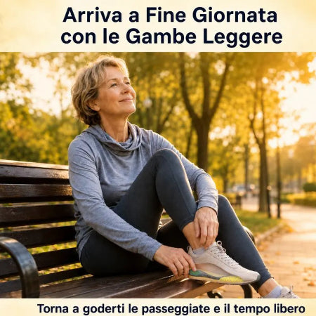 ErgoStep™ Pro – Plantare Ergonomico a Triplo Supporto