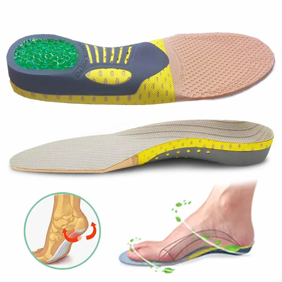 ErgoStep™ Pro – Plantare Ergonomico a Triplo Supporto