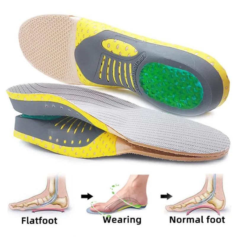 ErgoStep™ Pro – Plantare Ergonomico a Triplo Supporto